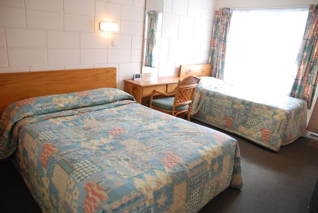 Manhattan Lodge Motel Hamilton Værelse billede