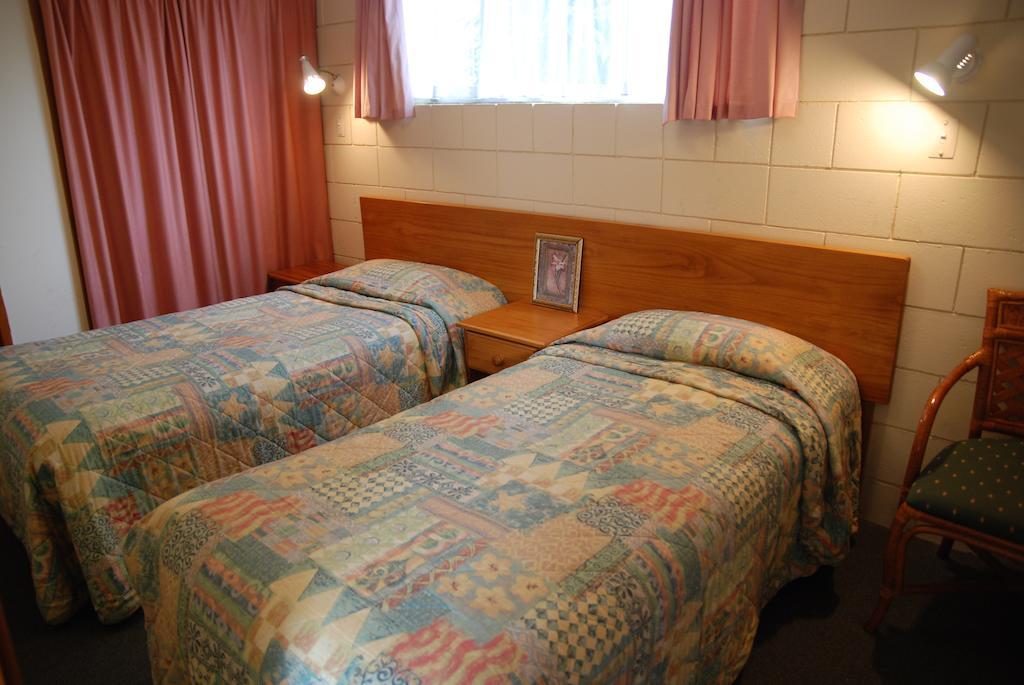 Manhattan Lodge Motel Hamilton Værelse billede