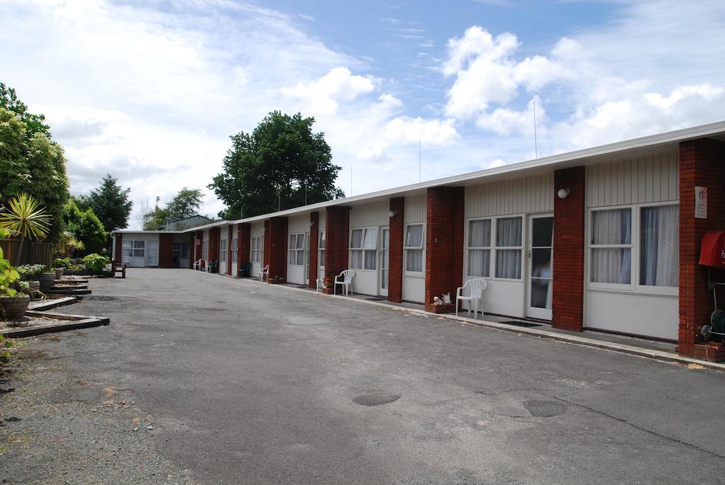 Manhattan Lodge Motel Hamilton Eksteriør billede