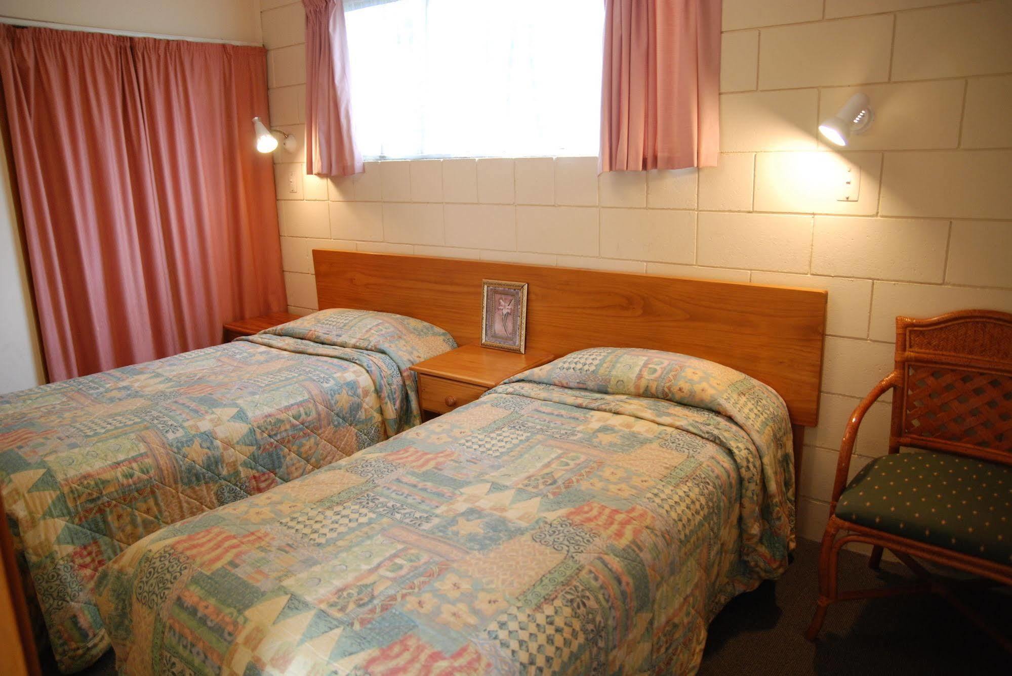 Manhattan Lodge Motel Hamilton Eksteriør billede