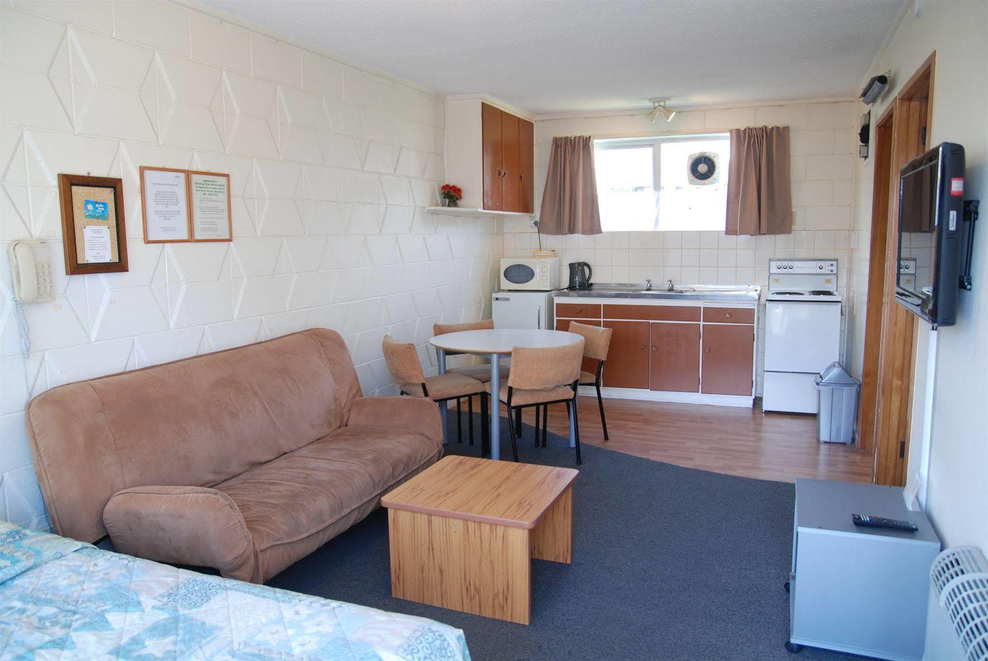 Manhattan Lodge Motel Hamilton Eksteriør billede