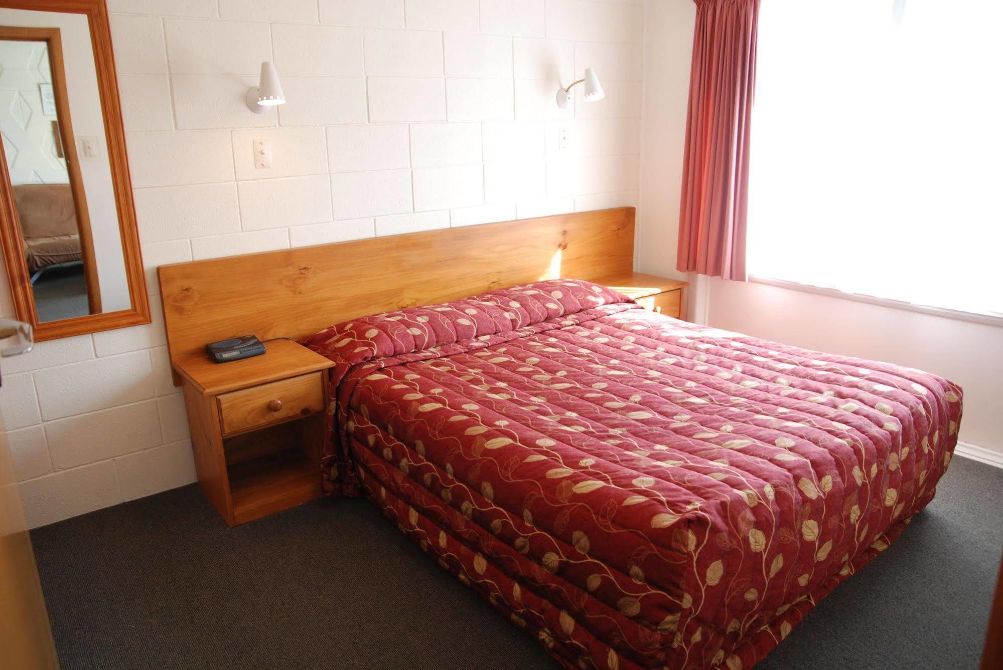 Manhattan Lodge Motel Hamilton Eksteriør billede